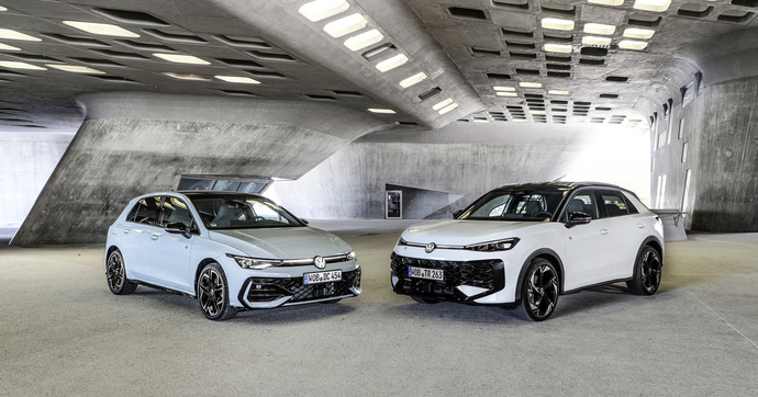 La technologie hybride qu’il manquait à Volkswagen arrive enfin sur le T-Roc et la Golf