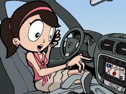 Rond-Poing, Episode 12: GPS, Générateur de Parcours... Spéciaux ?