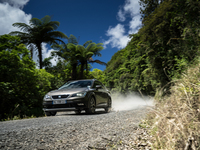 La Seat Leon X-Perience en Nouvelle-Zélande : un test choc, des images fortes