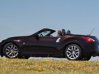 Nissan : la fin de la 370Z roadster sur certains marchés