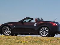 Nissan : la fin de la 370Z roadster sur certains marchés - Automag.fr