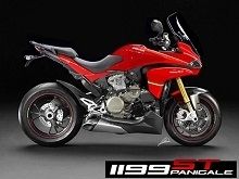 Nouveauté - Ducati: une super adventure dans les cartons ?
