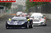 GT3 FIA à Bucarest: les Ferrari F430 et Ford GT à l'honneur