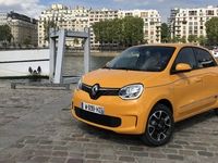 Essai vidéo - Renault Twingo 2019 : l'agile est jaune