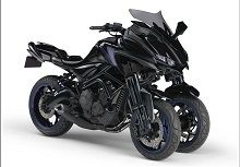 Yamaha MWT-9: trois roues trois cylindres et triple plaisir