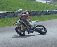 Salvador School: les dates Supermotard pour 2016