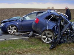 Sécurité routière : moins de tués mais plus de blessés en août