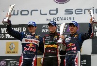 WSR Barcelone: Jousse conclut en beauté!