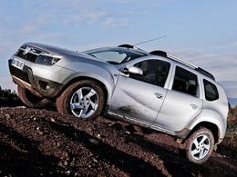 Le Dacia Duster, future meilleure vente France ?