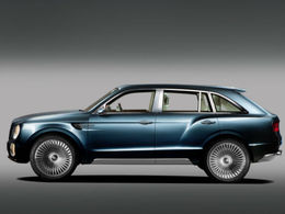 Bentley vise 3000 ventes en 2015 pour son SUV