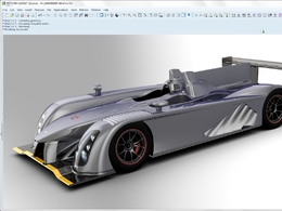 Aston Martin dans la course avec PTC