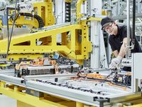"Airbus de la batterie" : France et Allemagne annoncent le début du projet européen