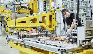 "Airbus de la batterie" : France et Allemagne annoncent le début du projet européen