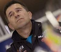 Moto GP: Martinez prêt à annoncer sa GSV-R pour 2009