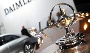 Un dirigeant de Daimler viré en Chine pour propos racistes