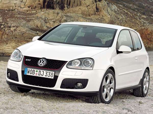 La nouvelle Golf GTI arrive en France