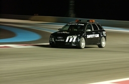 Audi et le Circuit HTTT Paul Ricard se marient
