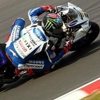 Superbike - Silverstone Q.1: Checa certes mais aussi Berger second et Hopkins cinquième !