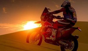 Dakar - étape 3 : Sunderland et Price au top