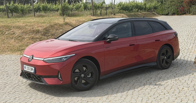 Ne vous trompez pas de version en achetant la Volkswagen ID.7 GTX Tourer