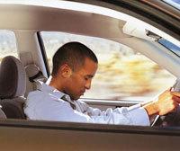 2 Canadiens sur 10 s'endorment au volant !