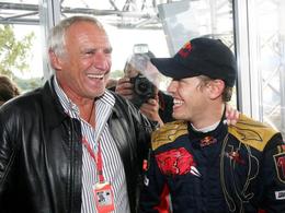 F1 Red Bull : Mateschitz annonce l'imminente prolongation de Vettel jusqu'en 2014