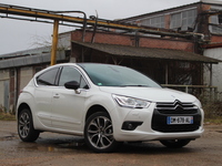 Essai - Citroën DS4 BlueHDI 120 ch : à la traîne