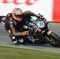 Supersport - Silverstone Q.1: Gino Rea dans la foulée de Brno