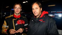 F1 : l'action Bourdais remonte chez Toro Rosso