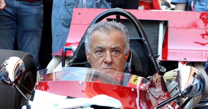 « Là je me suis fait trop plaisir » : Jean Alesi dans le rail à Monaco, avant de repartir de plus belle