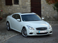 Essai vidéo - Infiniti G37 coupé : le coupé décalé