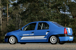 Rallycross: La Logan cup évolue en 2010