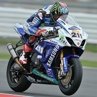 Superbike - Silverstone Q.2: La pole à Hopkins et les deux Français aux premières loges