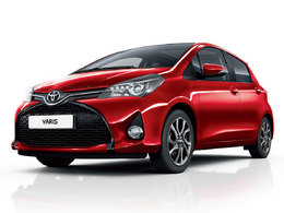 Résultats 2014 : Toyota Europe approche les 900 000 ventes