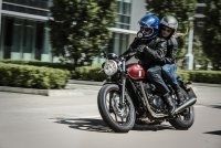 Nouveauté 2016 : Triumph Bonneville Street Twin 900