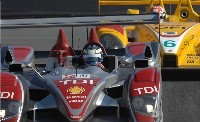 ALMS/Laguna Seca: Audi termine en beauté