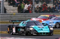 FIA Zolder: la Maserati n°1 s'impose