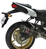 Devil : un Rocket pour la FZ-8.