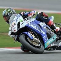 Superbike - Silverstone Superpole: Hopkins et Laverty au record
