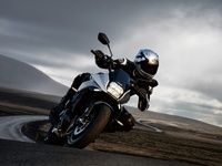 Essai - Suzuki Katana : Robocop à la sauce Origami