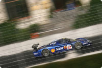 FIA GT: Une Maserati en chasse une autre