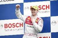 Premier titre pour Alex Prémat avec Audi