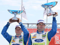 WRC Sardaigne: Gronholm évidemment