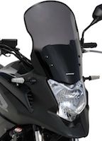 Ermax et la Honda NC700 X
