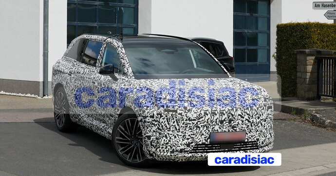 Le grand Lexus TZ électrique à sept places en provenance du Japon arrivera sur le continent européen l’année prochaine.