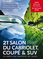 Salon du Cabriolet, Coupé et SUV 2010 : les français en force