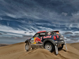 Dakar 2015 - Etape 10 : Al-Attiyah en rajoute une couche
