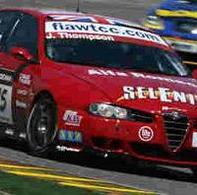 WTCC: Valence: Thompson ressucite Alfa Romeo