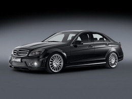 Carlsson CK63 S : une C63 AMG à l'EPO