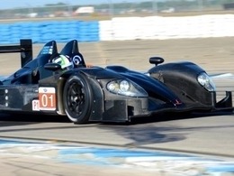 Sebring : premiers tours de roues de l'HPD ARX-01e